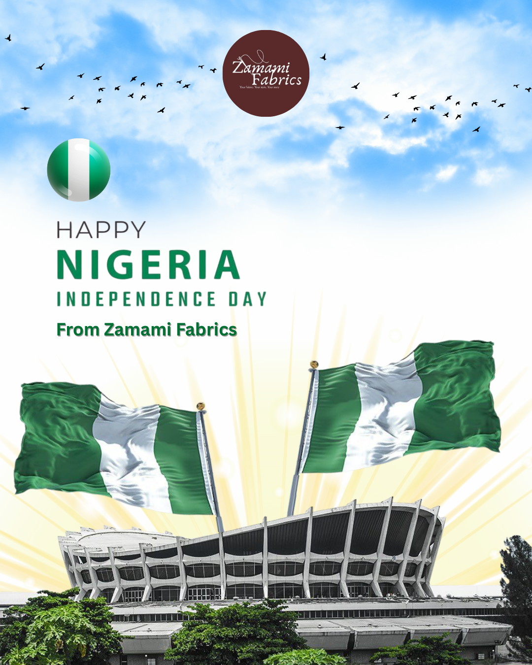 Zamami Independence Day